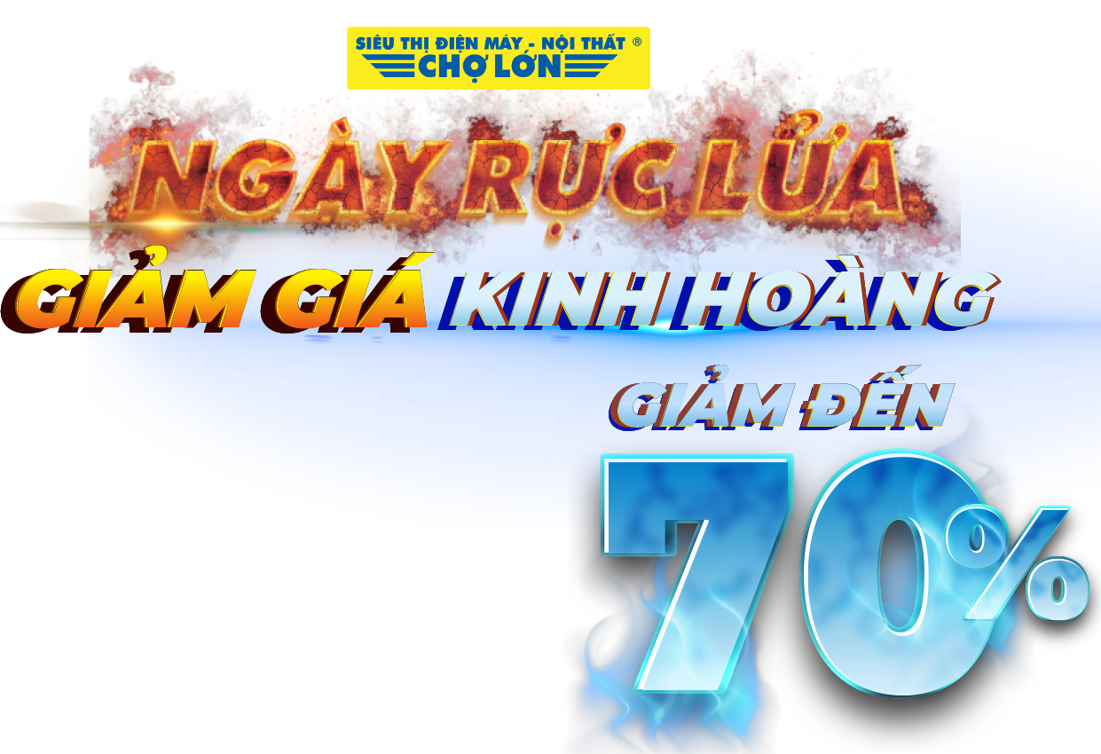 Black Friday - Ngày rực lửa giảm kinh hoàng