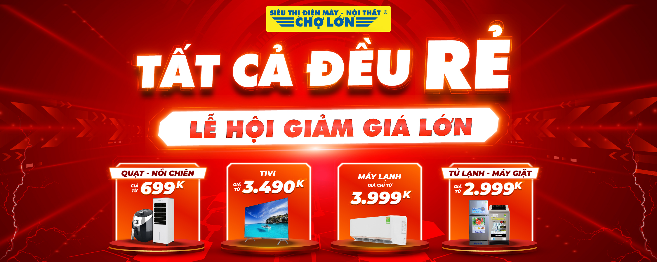 Flash sale thương hiệu giảm đến 50%