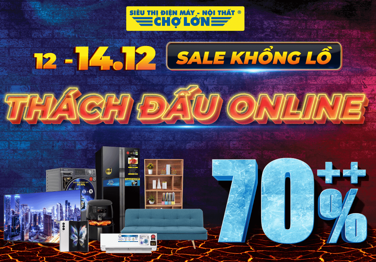 Flash sale thương hiệu giảm đến 50%